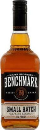 Benchmark Small Batch Bourbon
